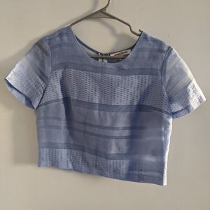 🪻Jealous Tomato Crop Top